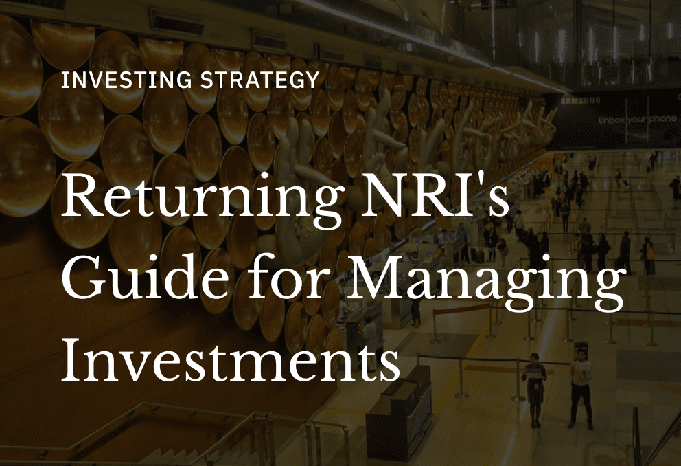 A Complete Guide for NRIs Returning to India in 2026